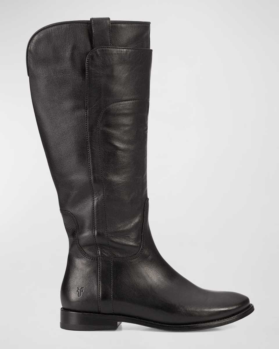 Paige Leather Tall Riding Boots